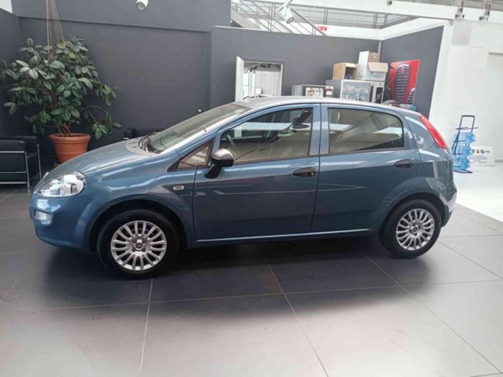Fiat Punto usata a Vercelli (4)