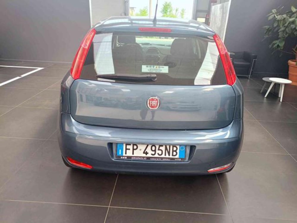Fiat Punto usata a Vercelli (5)