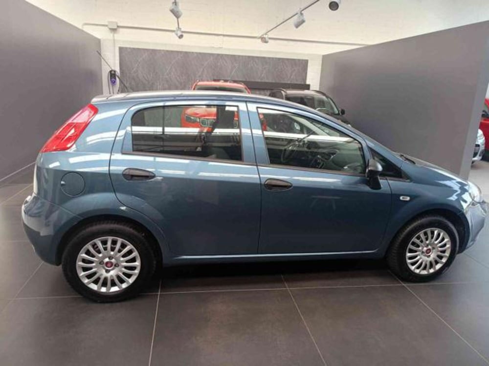Fiat Punto usata a Vercelli (6)