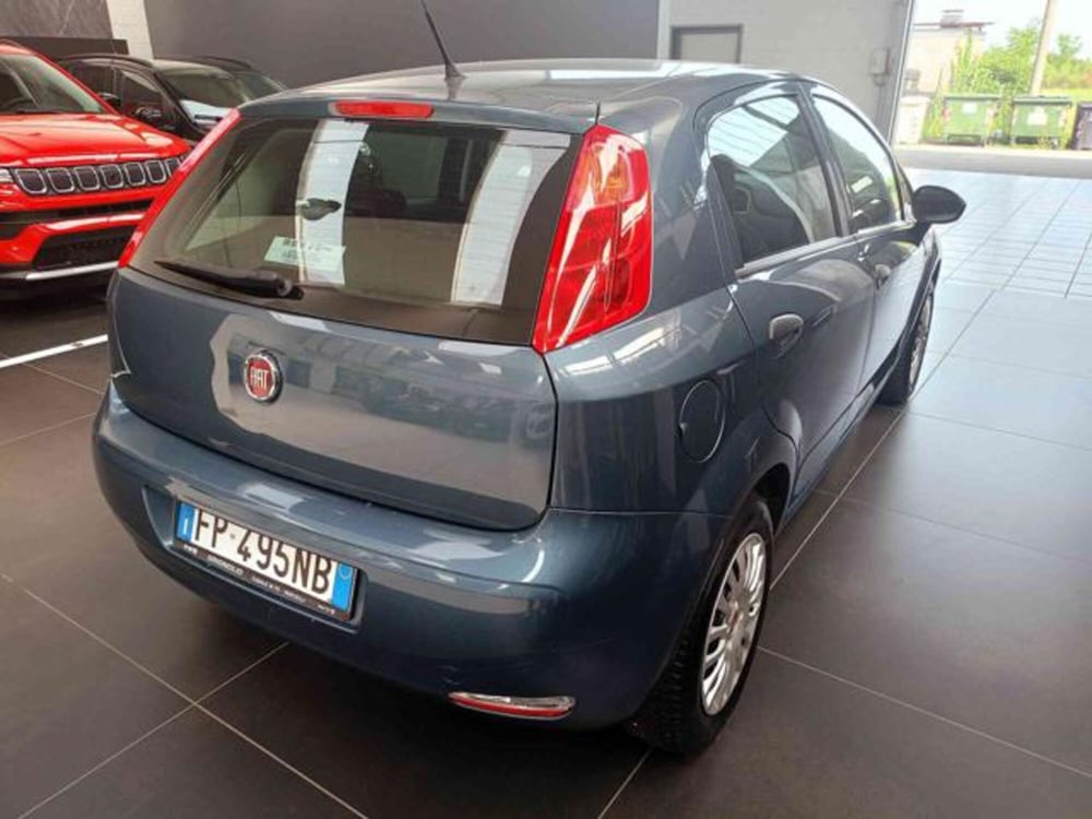 Fiat Punto usata a Vercelli (7)