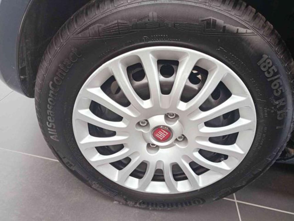 Fiat Punto usata a Vercelli (8)