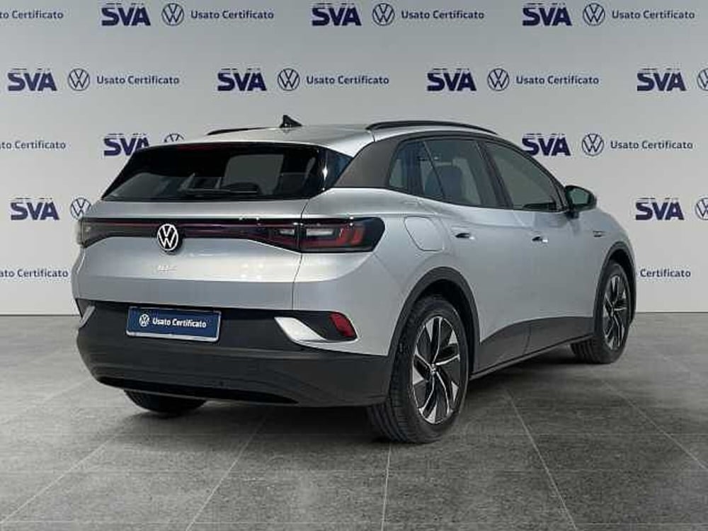 Volkswagen ID.4 usata a Ravenna (5)