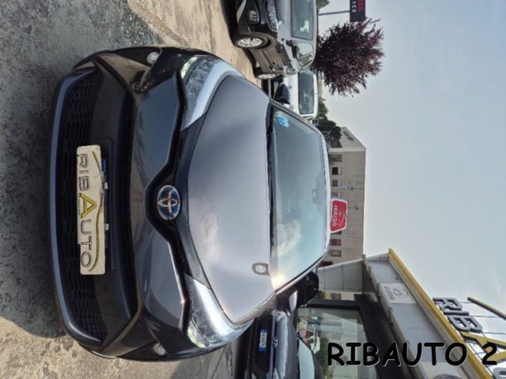 Toyota Toyota C-HR usata a Cuneo (10)