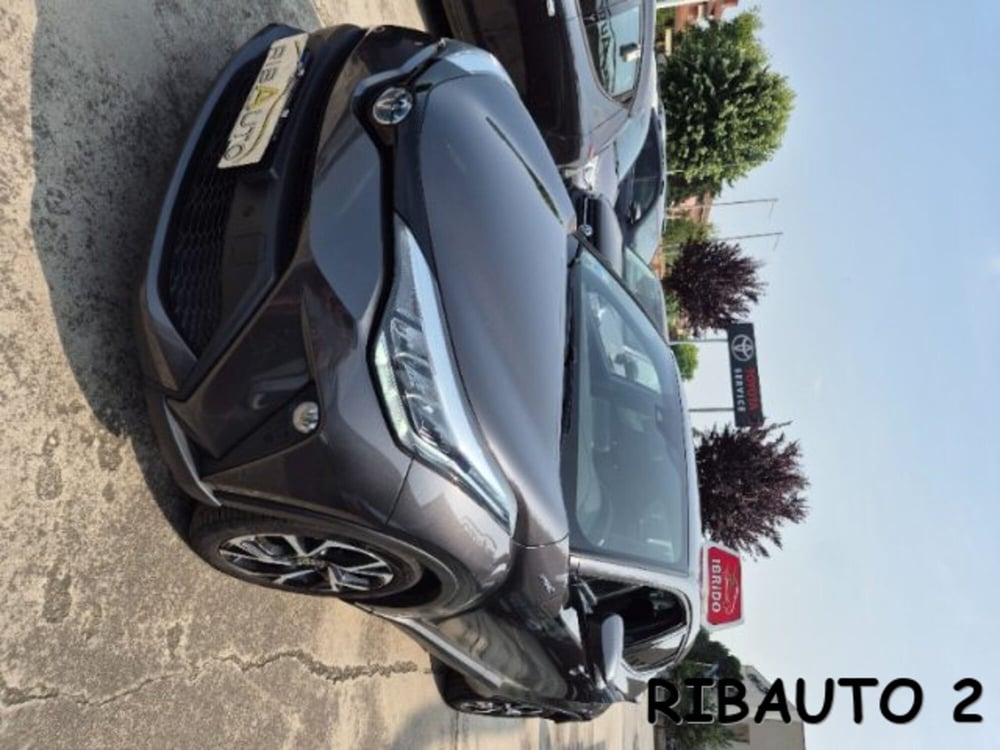 Toyota Toyota C-HR usata a Cuneo (11)