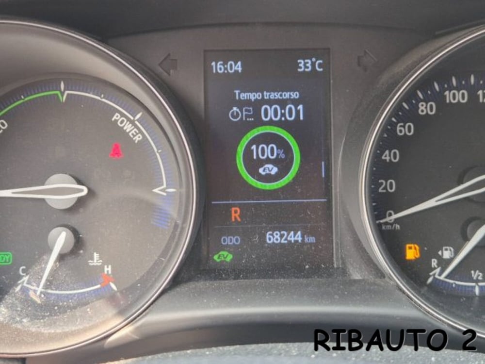 Toyota Toyota C-HR usata a Cuneo (15)