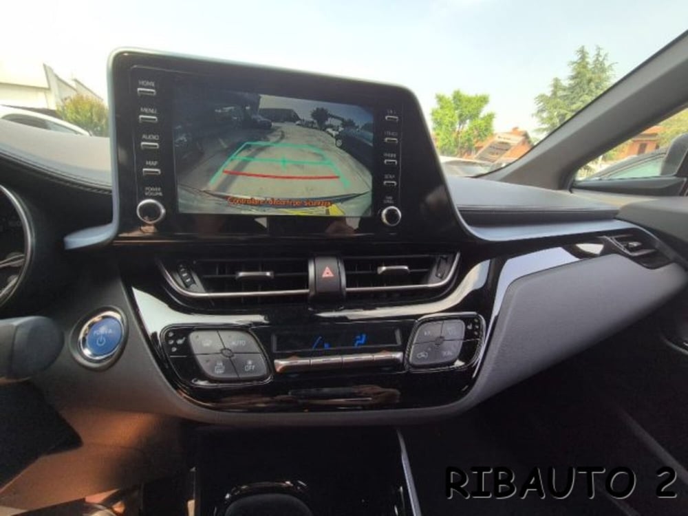 Toyota Toyota C-HR usata a Cuneo (18)