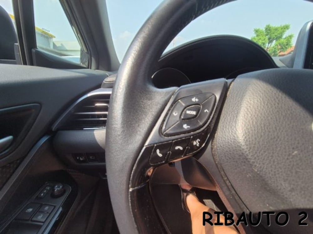 Toyota Toyota C-HR usata a Cuneo (20)