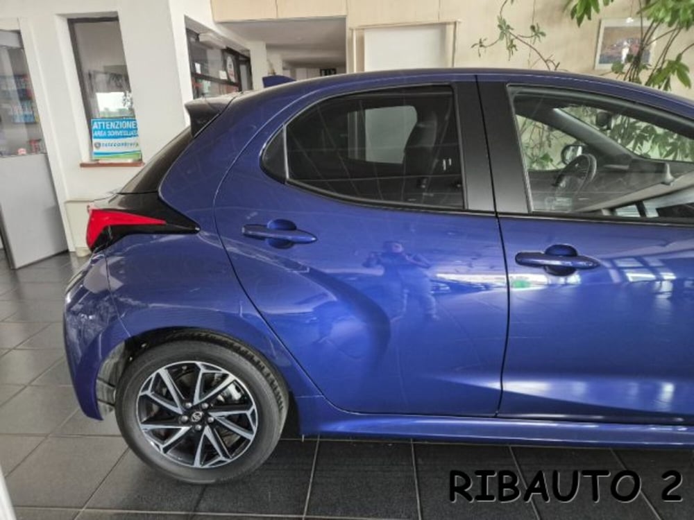 Toyota Yaris Cross usata a Cuneo (10)