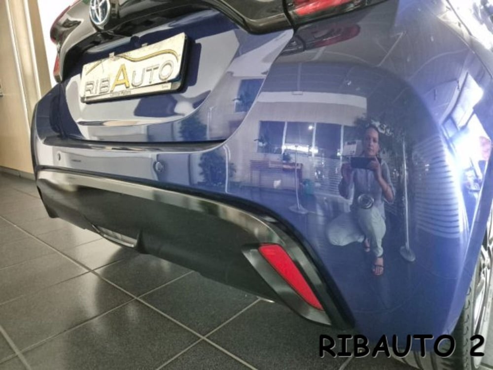 Toyota Yaris Cross usata a Cuneo (15)