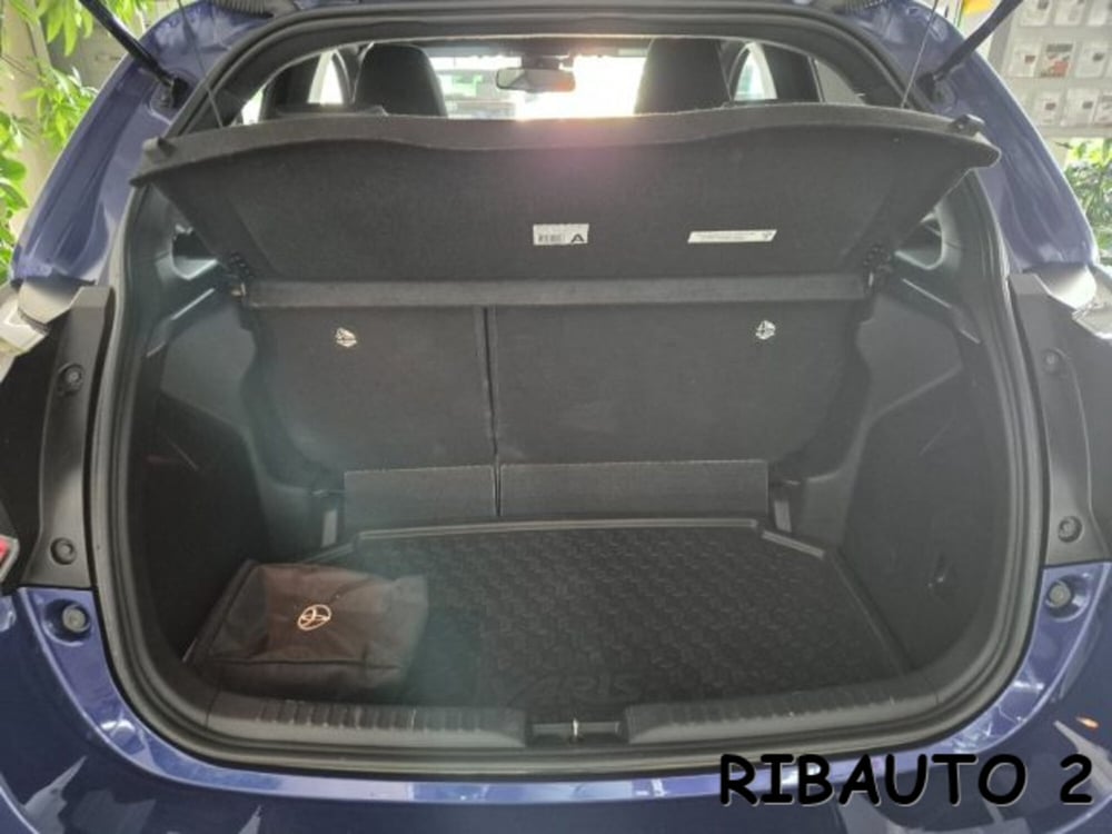 Toyota Yaris Cross usata a Cuneo (16)