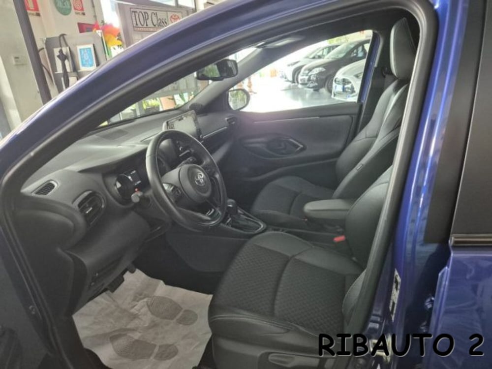 Toyota Yaris Cross usata a Cuneo (18)