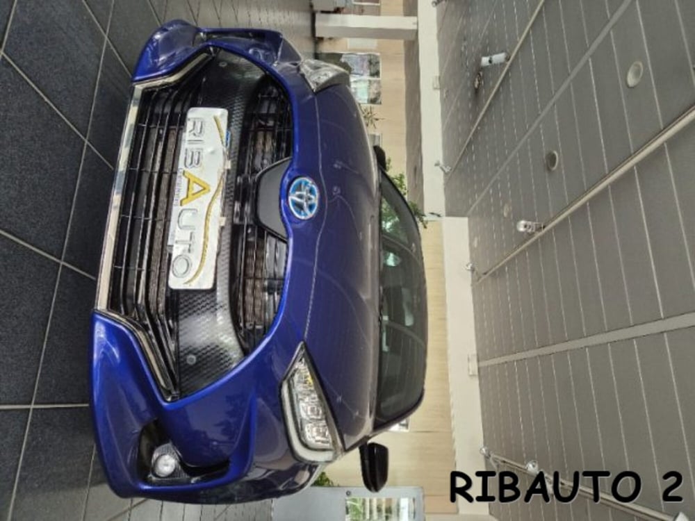 Toyota Yaris Cross usata a Cuneo (2)