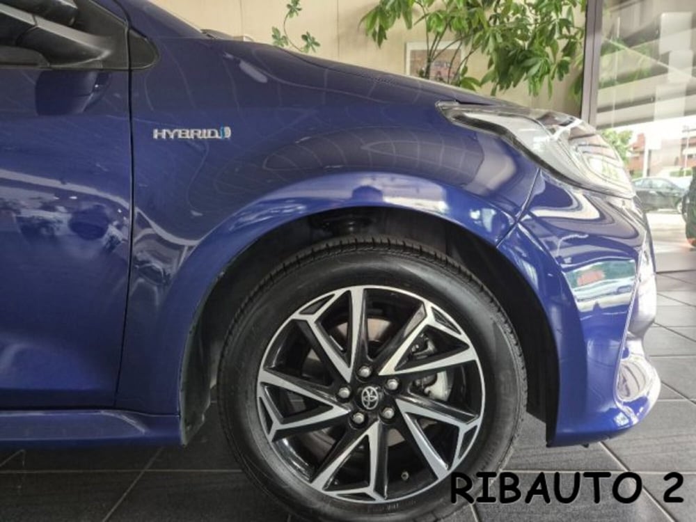 Toyota Yaris Cross usata a Cuneo (8)