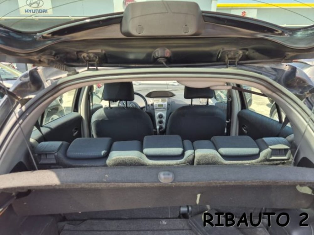 Toyota Yaris usata a Cuneo (11)