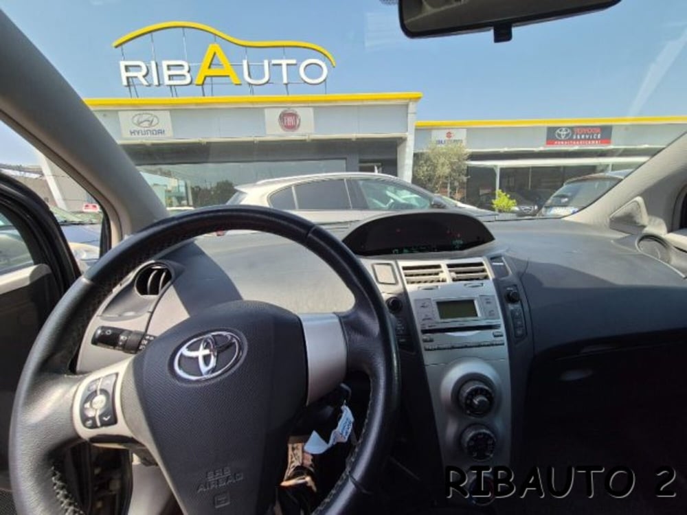 Toyota Yaris usata a Cuneo (18)