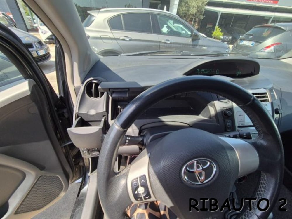 Toyota Yaris usata a Cuneo (19)