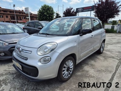 Fiat 500L 1.3 Multijet 85 CV Dualogic Lounge del 2014 usata a Savigliano