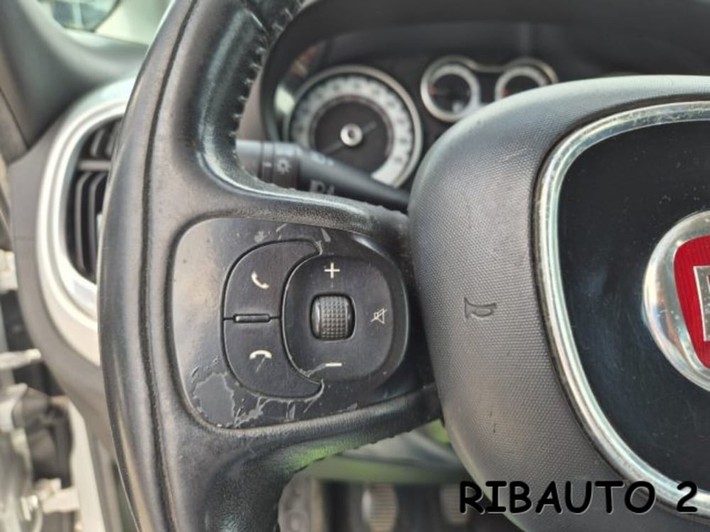 Fiat 500L usata a Cuneo (11)