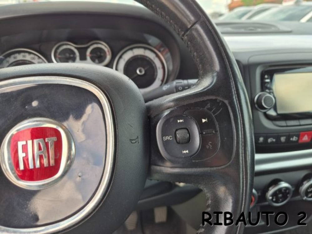 Fiat 500L usata a Cuneo (12)