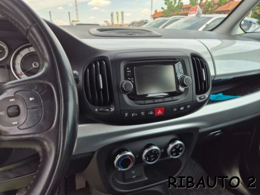 Fiat 500L usata a Cuneo (13)