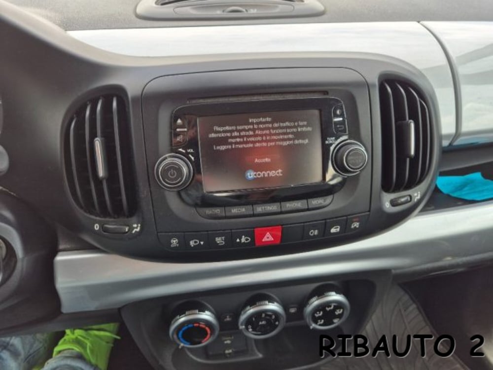 Fiat 500L usata a Cuneo (15)