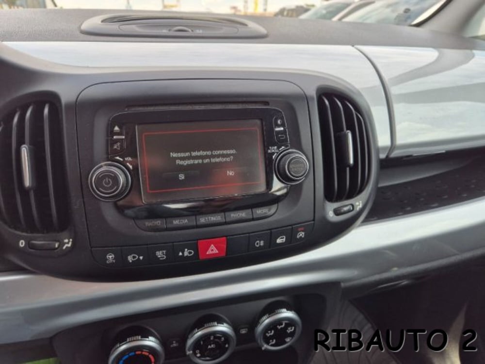 Fiat 500L usata a Cuneo (17)