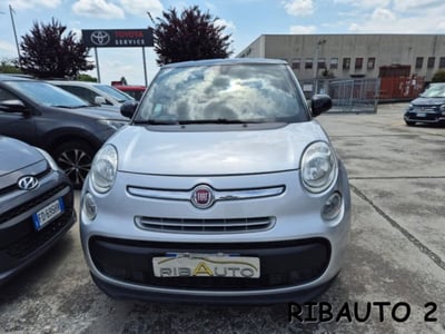 Fiat 500L 1.3 Multijet 85 CV Dualogic Lounge del 2014 usata a Savigliano