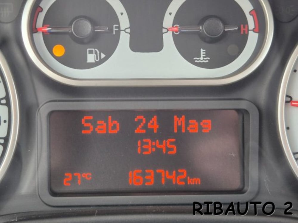 Fiat 500L usata a Cuneo (20)
