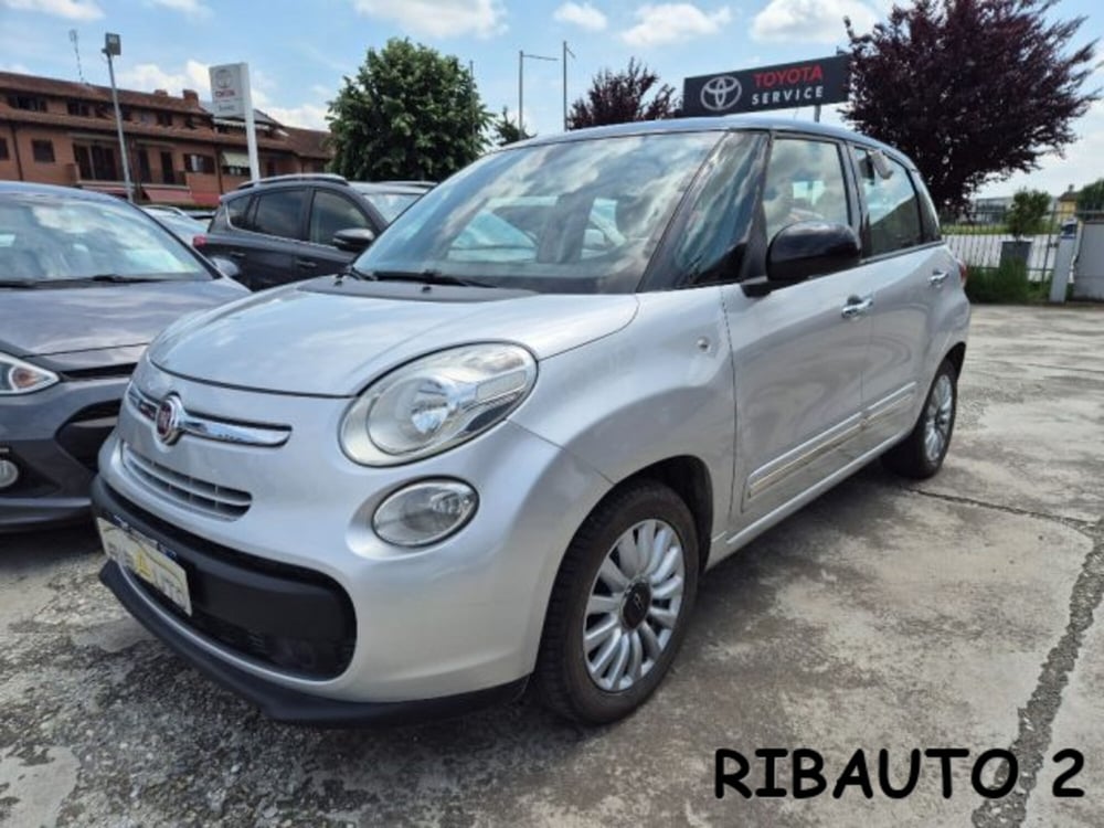 Fiat 500L usata a Cuneo (4)