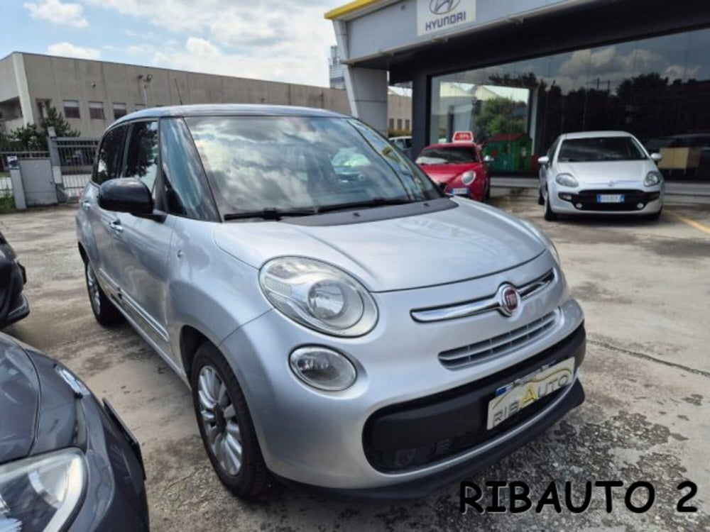 Fiat 500L usata a Cuneo (5)