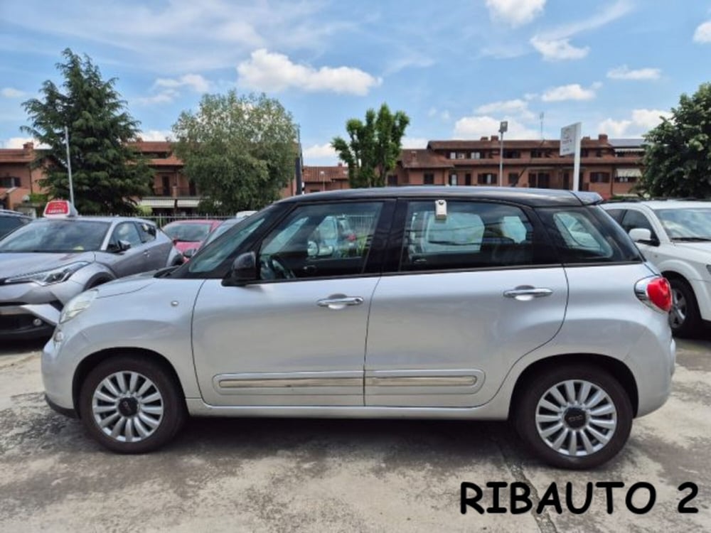 Fiat 500L usata a Cuneo (7)