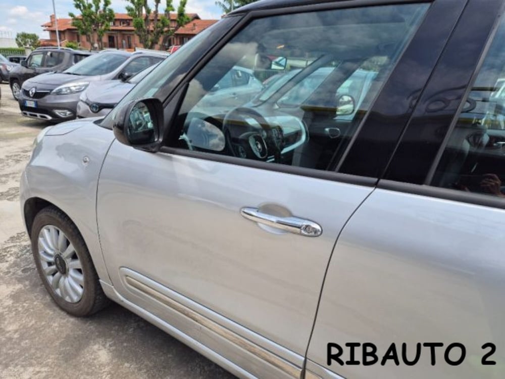Fiat 500L usata a Cuneo (8)