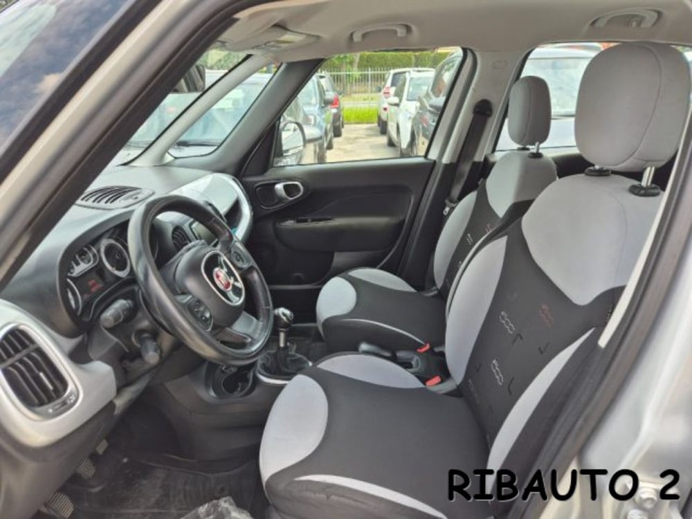Fiat 500L usata a Cuneo (9)