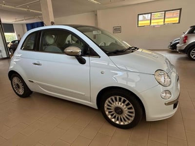 Fiat 500 1.2 Lounge del 2008 usata a Carpenedolo