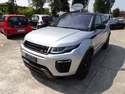 Land Rover Range Rover Evoque 2.0 TD4 150 CV 5p. HSE Dynamic del 2016 usata a Spresiano