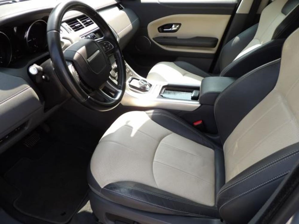 Land Rover Range Rover Evoque usata a Treviso (14)
