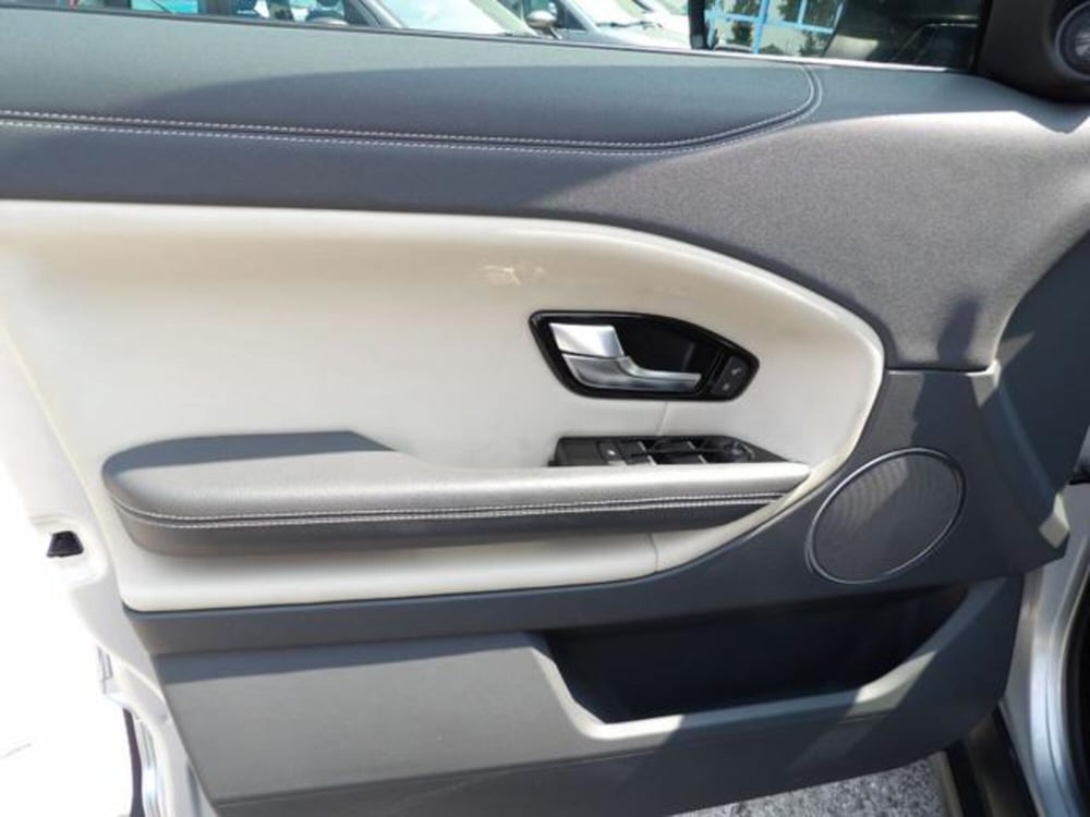 Land Rover Range Rover Evoque usata a Treviso (16)