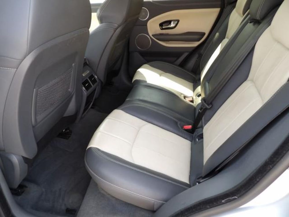 Land Rover Range Rover Evoque usata a Treviso (17)