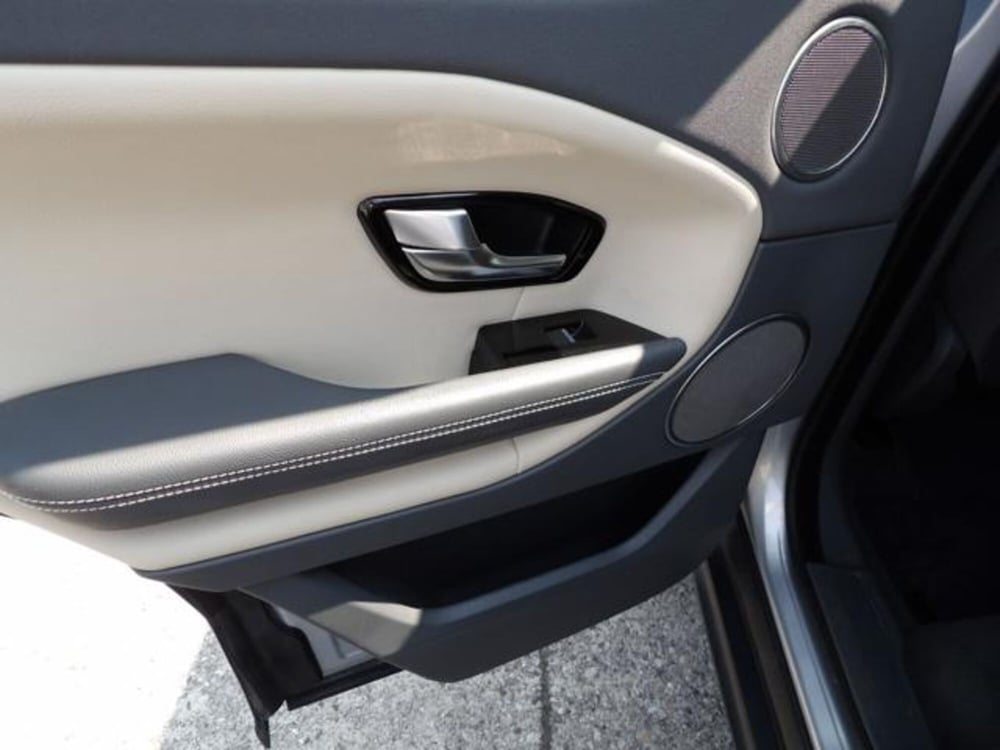 Land Rover Range Rover Evoque usata a Treviso (18)