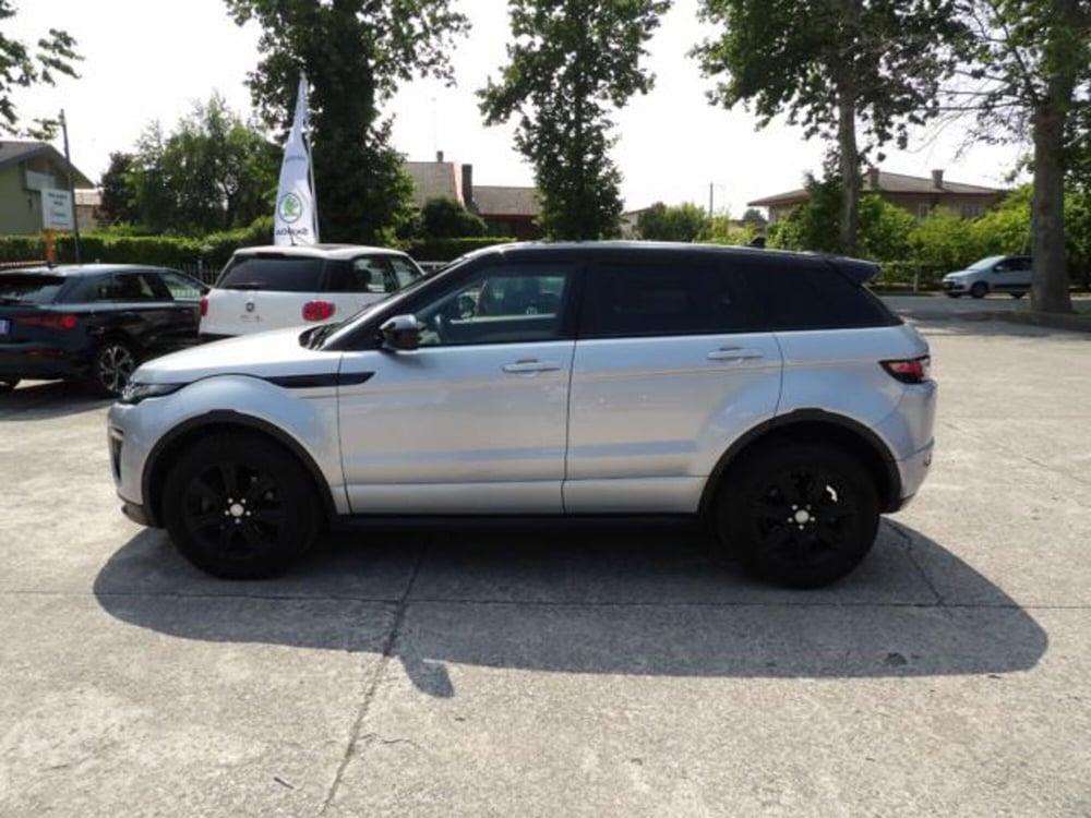 Land Rover Range Rover Evoque usata a Treviso (2)