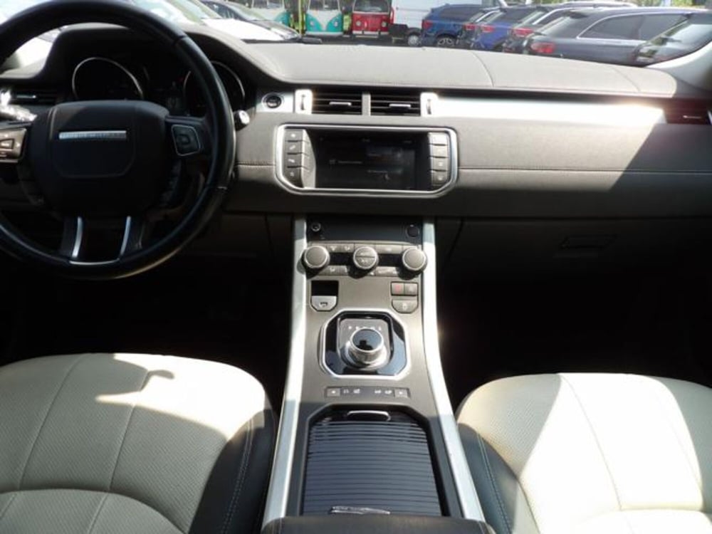 Land Rover Range Rover Evoque usata a Treviso (20)