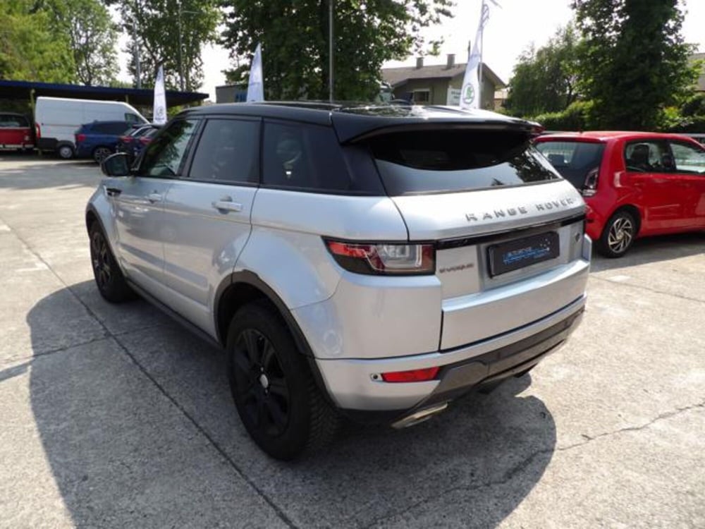 Land Rover Range Rover Evoque usata a Treviso (3)