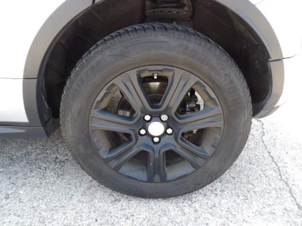 Land Rover Range Rover Evoque usata a Treviso (9)