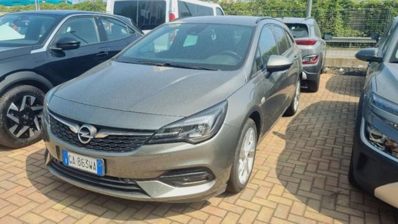 Opel Astra usata a Savona (2)