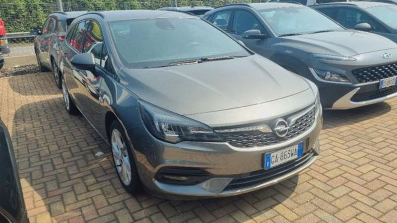 Opel Astra usata a Savona (3)
