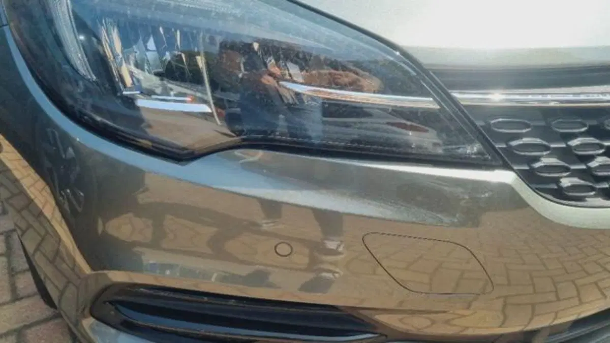 Opel Astra usata a Savona (5)