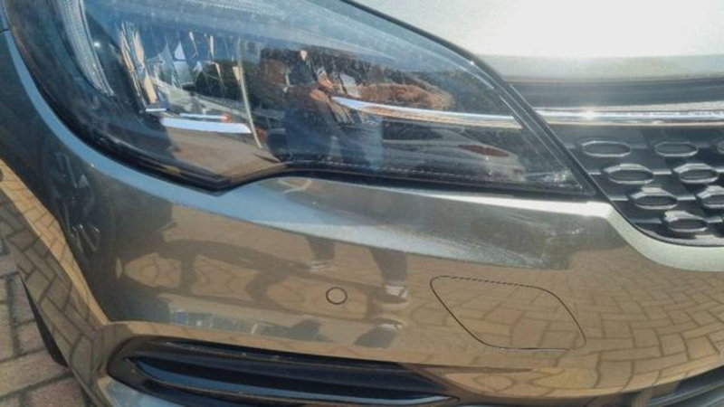 Opel Astra usata a Savona (5)