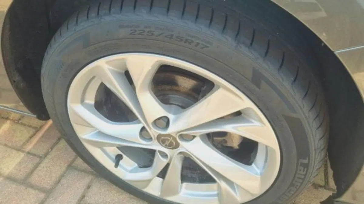 Opel Astra usata a Savona (7)