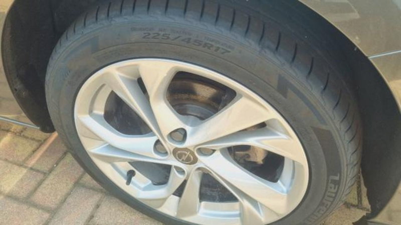 Opel Astra usata a Savona (7)