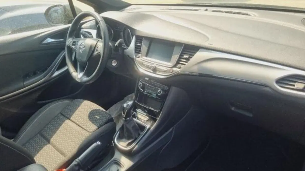Opel Astra usata a Savona (8)